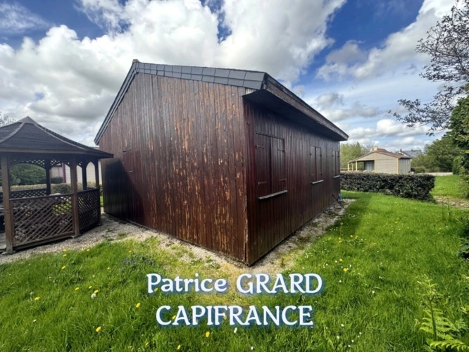 Photos 16 - Prestige - Propriete à vendre 11 pièces et 9 chalets aménagés