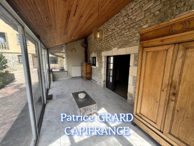 Photos 17 - Prestige - Propriete à vendre 11 pièces et 9 chalets aménagés