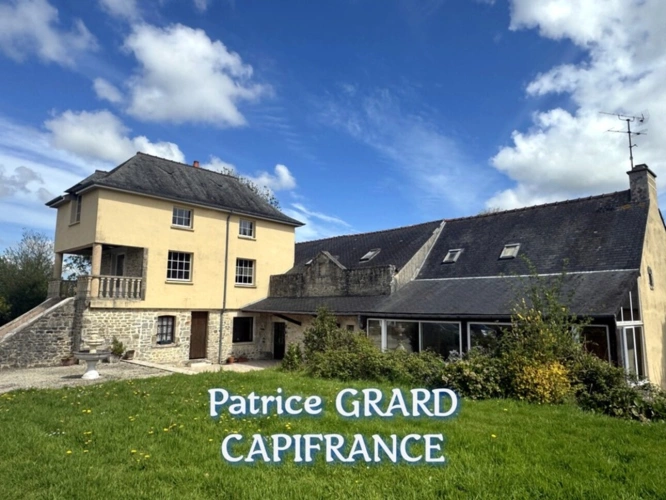 Photos 25 - Prestige - Propriete à vendre 11 pièces et 9 chalets aménagés