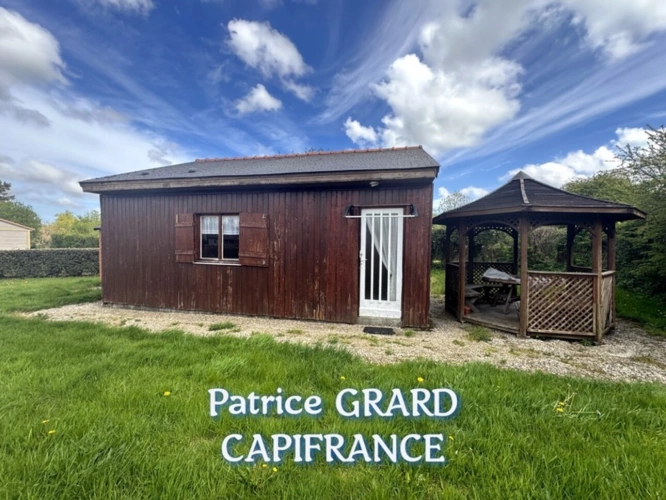 Photos 30 - Prestige - Propriete à vendre 11 pièces et 9 chalets aménagés