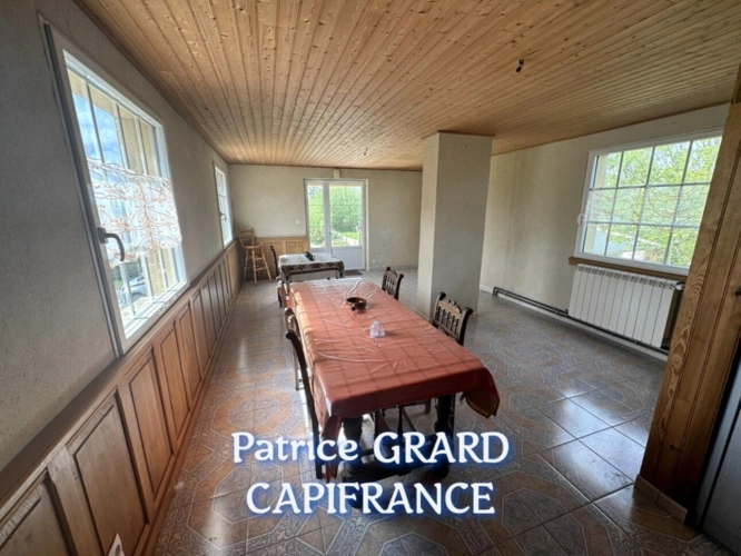 Photos 32 - Prestige - Propriete à vendre 11 pièces et 9 chalets aménagés