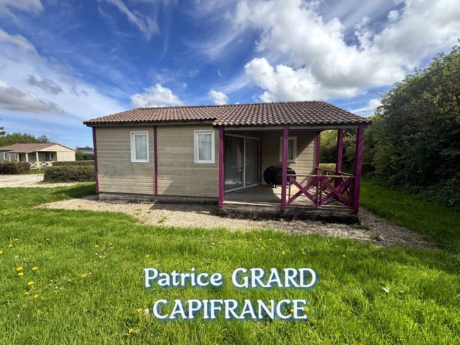 Photos 35 - Prestige - Propriete à vendre 11 pièces et 9 chalets aménagés