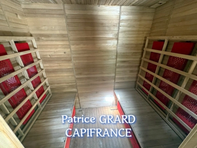 Photos 39 - Prestige - Propriete à vendre 11 pièces et 9 chalets aménagés
