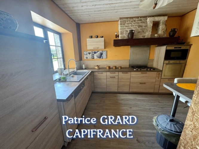 Photos 56 - Prestige - Propriete à vendre 11 pièces et 9 chalets aménagés