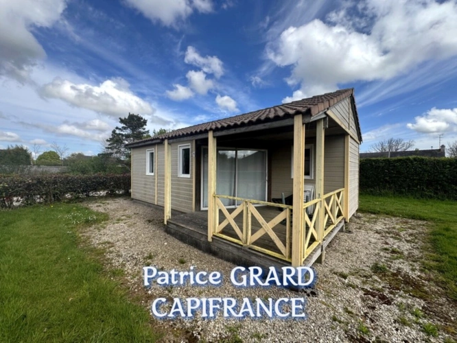 Photos 64 - Prestige - Propriete à vendre 11 pièces et 9 chalets aménagés