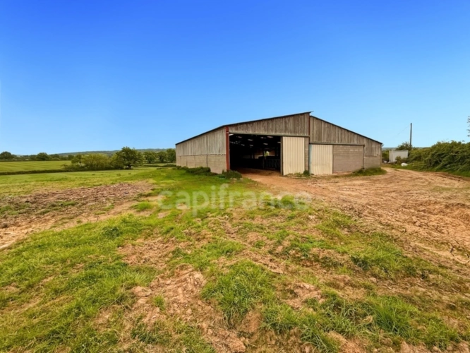 Photos 2 - Prestige - Propriete à vendre 2 pièces JONCY (71)