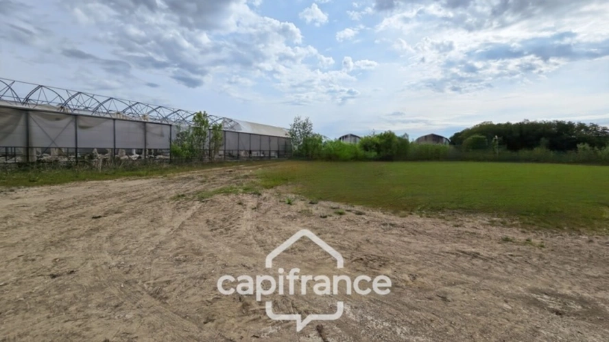 Photos 1 - Rurale - VENTE TERRAIN 24 893 M²  (71)