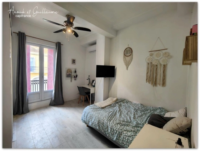 Photos 10 - Touristique - Exclusivité - Propriété comprenant une maison d'habitation, deux studios, un gîte, une love room avec piscine, garage et grange - proche de Pézenas (34120)