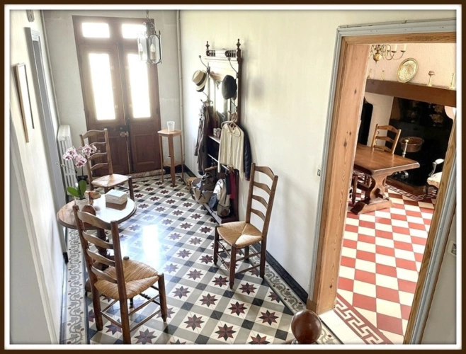 Photos 4 - Prestige - PROCHE DAX ( mi-chemin entre Dax et Mont de Marsan ) PROPRIETE de 2 MAISONS - GARAGE + 2 DEPENDANCES