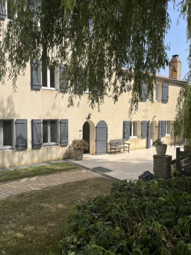 Photos 3 - Prestige - Propriété Moulin à 422 m² ROCHESERVIERE (85)