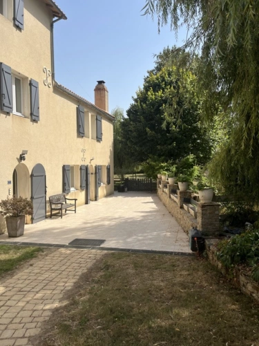 Photos 8 - Prestige - Propriété Moulin à 422 m² ROCHESERVIERE (85)
