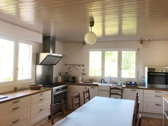 Photos 13 - Prestige - Propriété Moulin à 422 m² ROCHESERVIERE (85)
