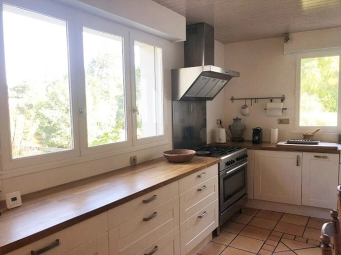 Photos 14 - Prestige - Propriété Moulin à 422 m² ROCHESERVIERE (85)