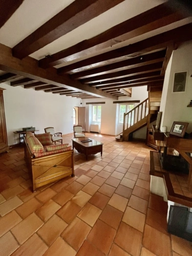 Photos 17 - Prestige - Propriété Moulin à 422 m² ROCHESERVIERE (85)