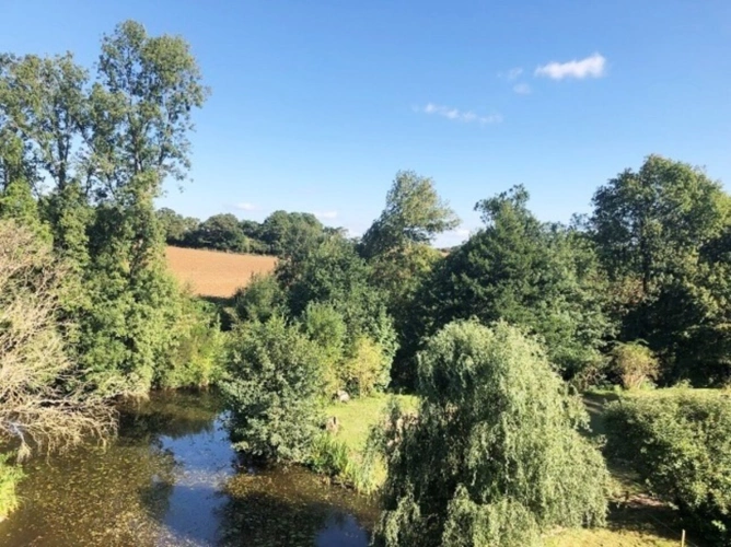Photos 28 - Prestige - Propriété Moulin à 422 m² ROCHESERVIERE (85)