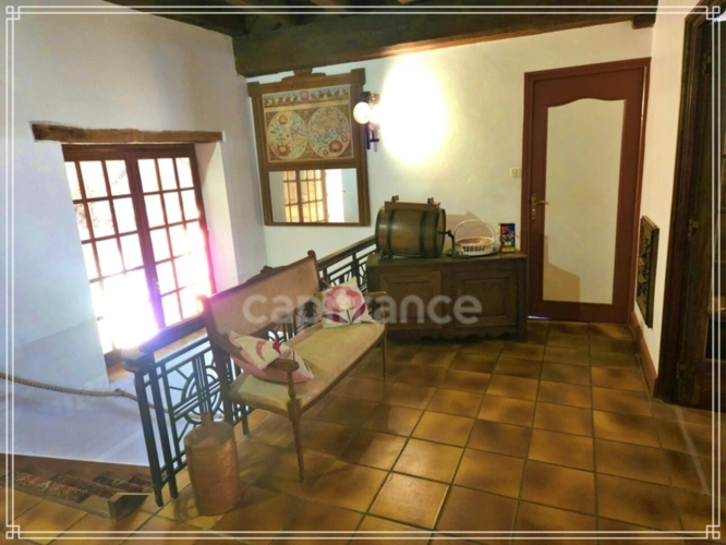 Photos 17 - Touristique - Ensemble immobilier de caractère avec fort potentiel – Maison de 305 m² + revenus locatifs