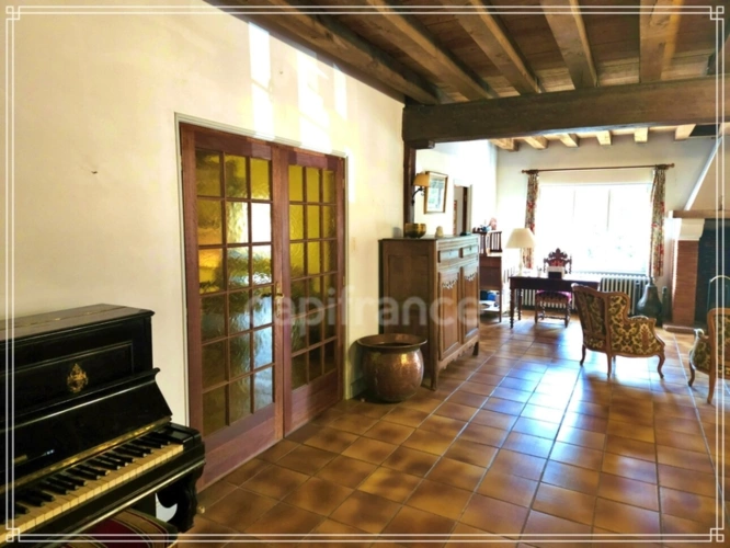 Photos 26 - Touristique - Ensemble immobilier de caractère avec fort potentiel – Maison de 305 m² + revenus locatifs