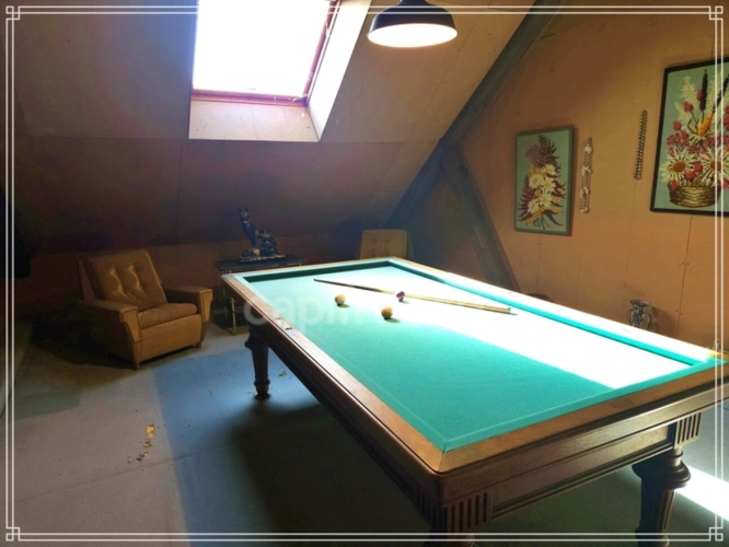 Photos 34 - Touristique - Ensemble immobilier de caractère avec fort potentiel – Maison de 305 m² + revenus locatifs