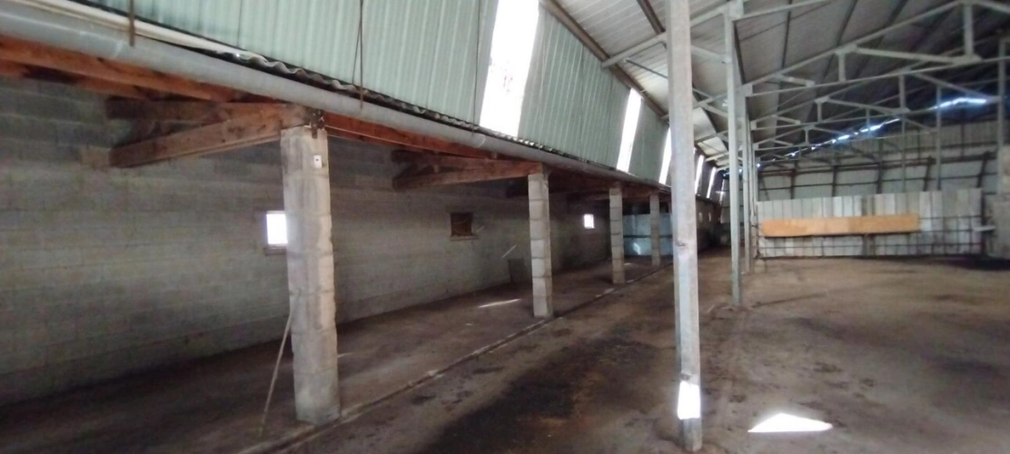 Photos 2 - Rurale - Grande grange agricole