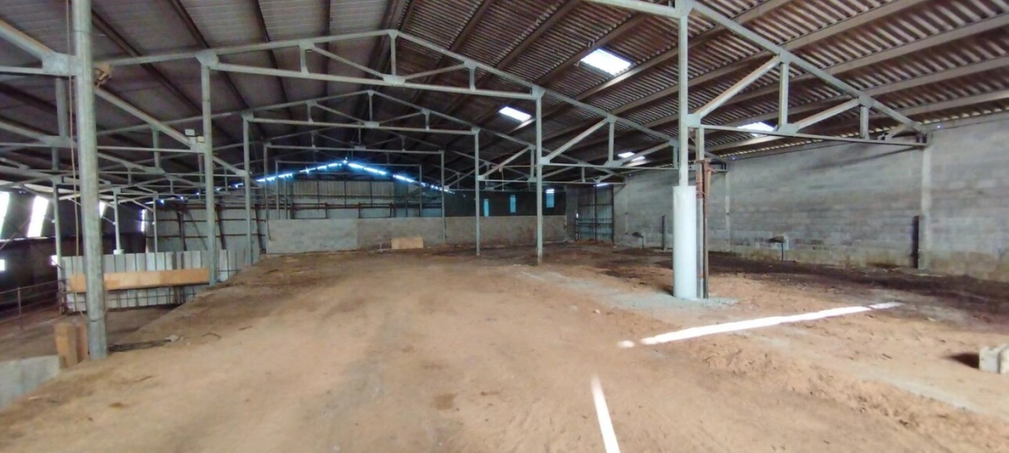 Photos 4 - Rurale - Grande grange agricole