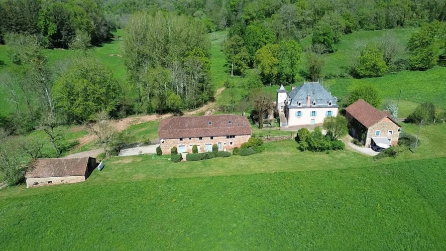 Photos 1 - Prestige - Domaine de Caractère au Coeur du Lot