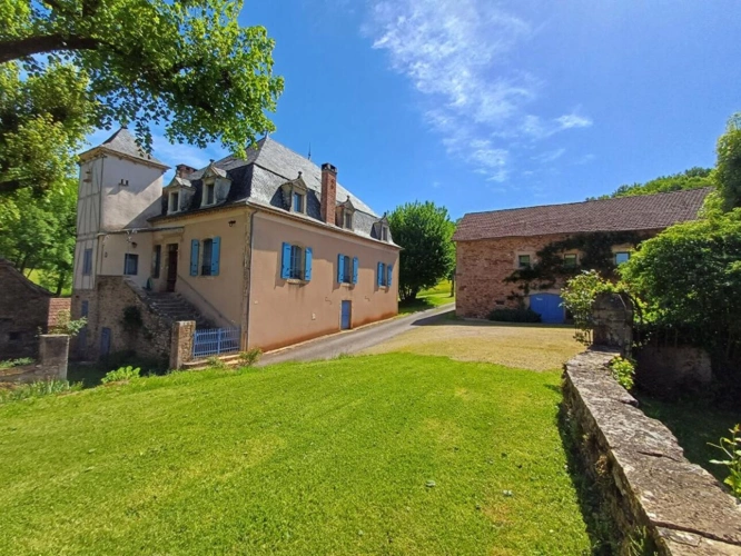 Photos 4 - Prestige - Domaine de Caractère au Coeur du Lot