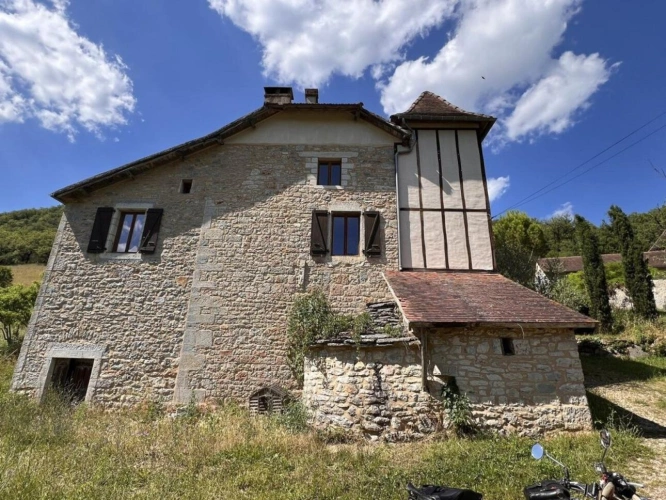 Photos 2 - Prestige - Vallée du Célé, domaine sur 92 hectares dont 77 ha clos
