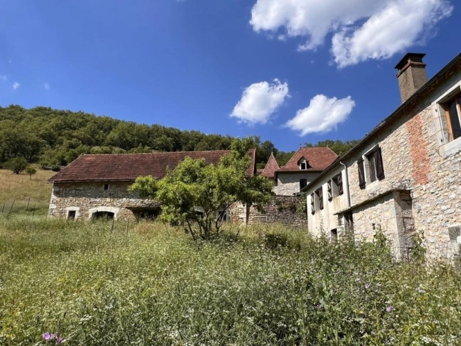 Photos 6 - Prestige - Vallée du Célé, domaine sur 92 hectares dont 77 ha clos