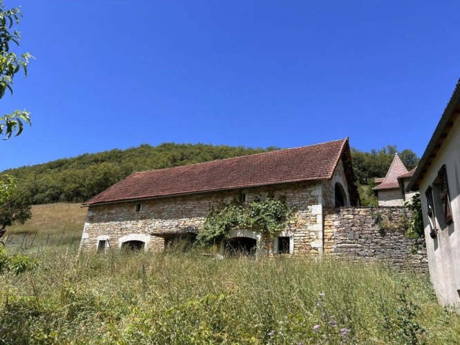 Photos 7 - Prestige - Vallée du Célé, domaine sur 92 hectares dont 77 ha clos