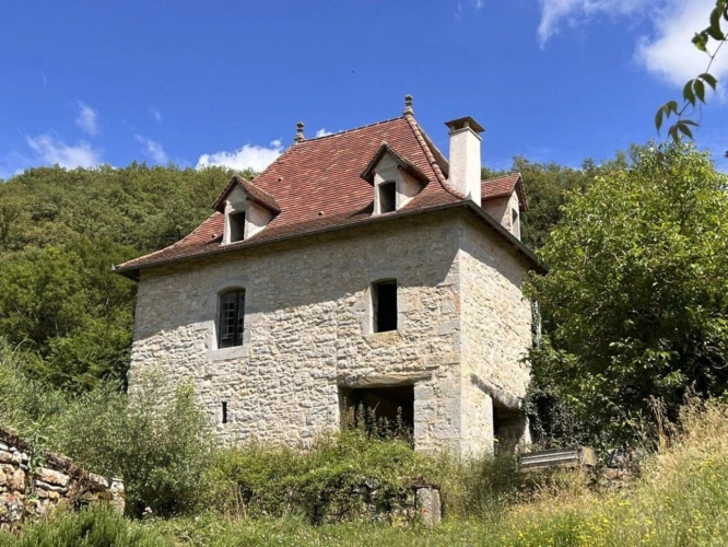 Photos 8 - Prestige - Vallée du Célé, domaine sur 92 hectares dont 77 ha clos
