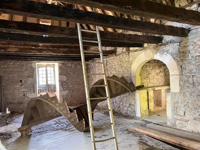 Photos 9 - Prestige - Vallée du Célé, domaine sur 92 hectares dont 77 ha clos