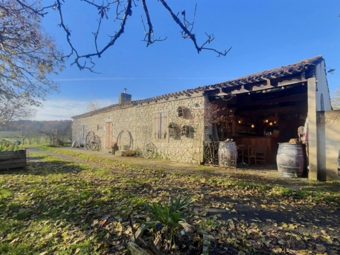 Photos 12 - Rurale - Un domaine d'exception au coeur de la Dordogne