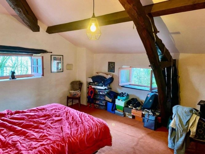 Photos 4 - Prestige - Propriété de caractère avec dépendances et piscine (Lot 46)