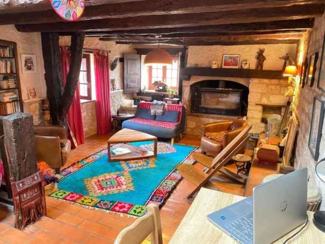 Photos 6 - Prestige - Propriété de caractère avec dépendances et piscine (Lot 46)