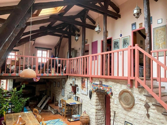 Photos 7 - Prestige - Propriété de caractère avec dépendances et piscine (Lot 46)