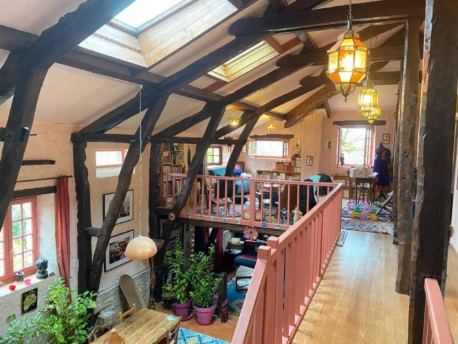 Photos 9 - Prestige - Propriété de caractère avec dépendances et piscine (Lot 46)