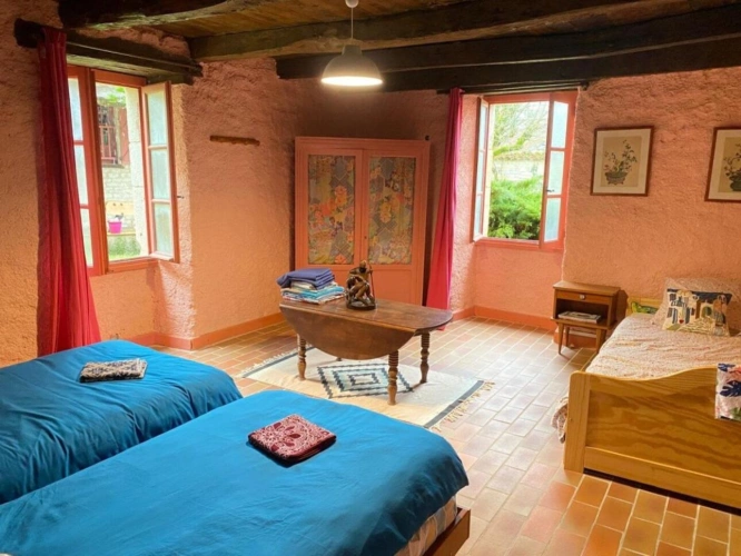 Photos 12 - Prestige - Propriété de caractère avec dépendances et piscine (Lot 46)