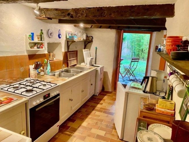 Photos 13 - Prestige - Propriété de caractère avec dépendances et piscine (Lot 46)