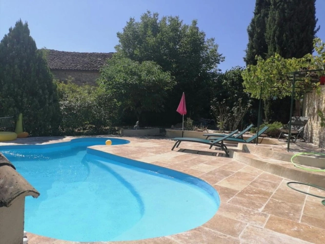 Photos 15 - Prestige - Propriété de caractère avec dépendances et piscine (Lot 46)