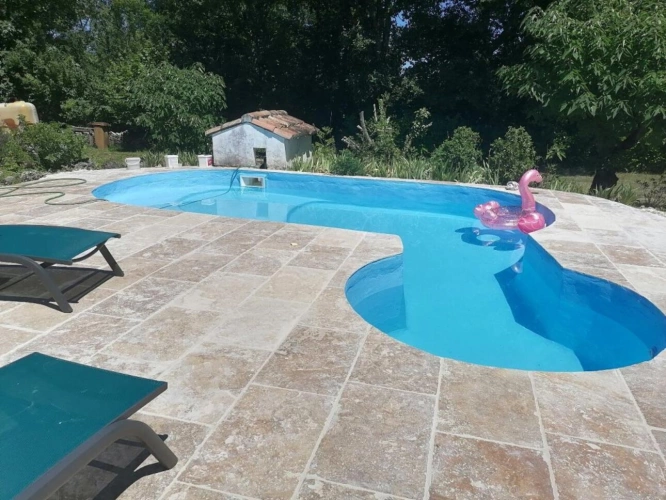 Photos 16 - Prestige - Propriété de caractère avec dépendances et piscine (Lot 46)