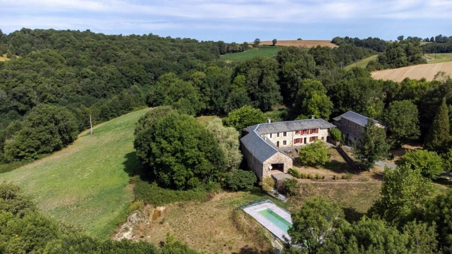 Photos 1 - Prestige - Domaine - 5 habitations - 27 ha - à 30 min d'Albi