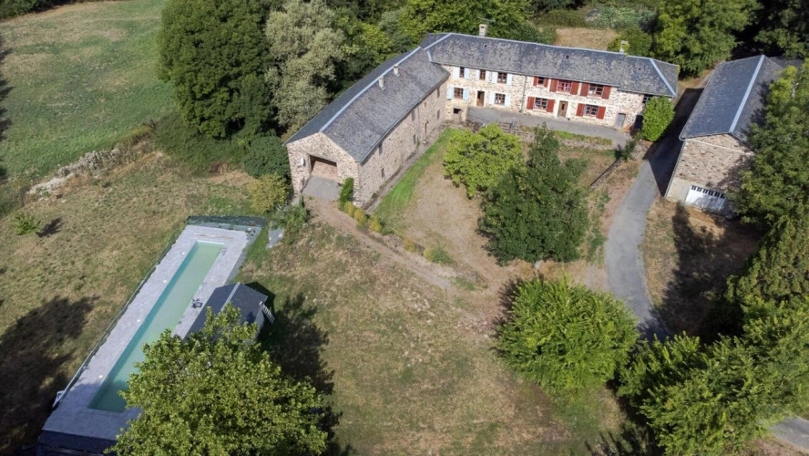Photos 2 - Prestige - Domaine - 5 habitations - 27 ha - à 30 min d'Albi