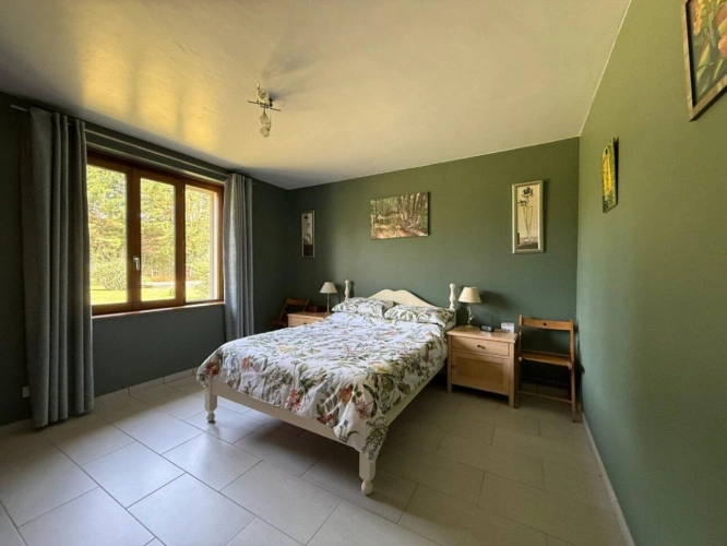 Photos 7 - Prestige - Charmante maison de village rénovée avec grange et jardins paysagers