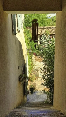 Photos 6 - Rurale - Mas en Pierre avec Cour et Piscine, proche Anduze