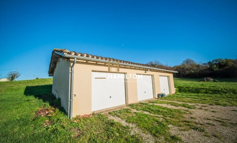 Photos 10 - Rurale - PIERRE, VOLUMES ET NATURE : UNE FERME DE CARACTERE RESTAUREE