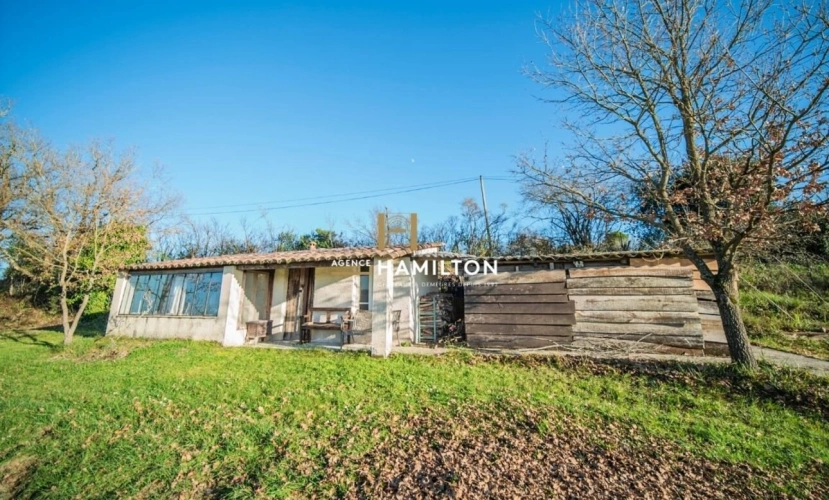 Photos 11 - Rurale - PIERRE, VOLUMES ET NATURE : UNE FERME DE CARACTERE RESTAUREE