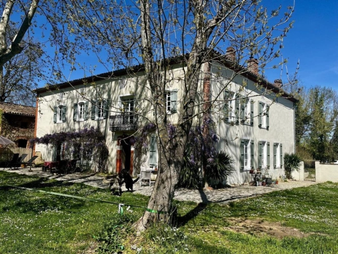 Photos 3 - Prestige - Grand domaine avec vue sur les Pyrénées