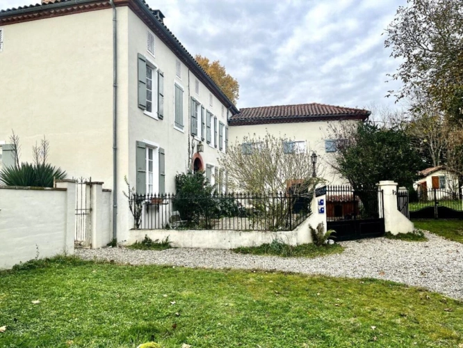 Photos 6 - Prestige - Grand domaine avec vue sur les Pyrénées