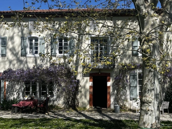 Photos 15 - Prestige - Grand domaine avec vue sur les Pyrénées