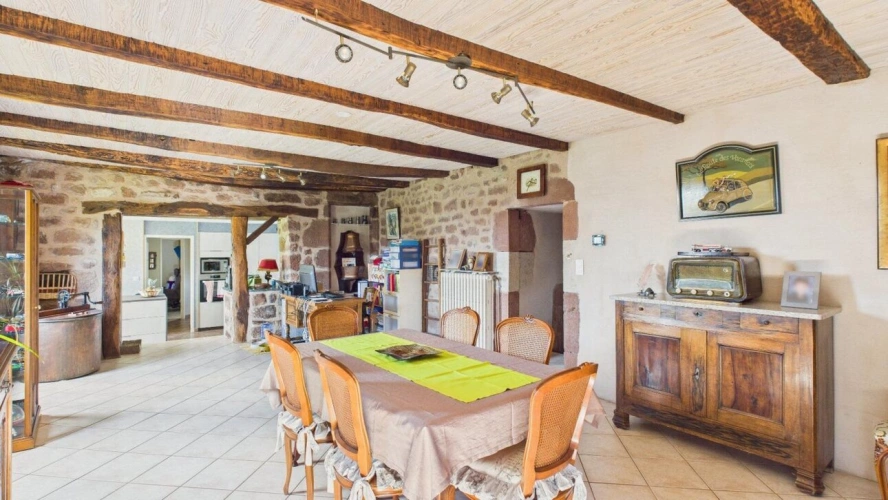 Photos 6 - Prestige - Maison de 165m² avec piscine - Saint-Christophe